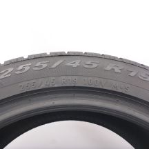 6. 255 45 19 2x PIRELLI 255/45 R19 100V Sottozero Winter 240 SerieII Winterreifen 2024 6-5,8mm