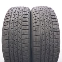 4.  235 55 19 4x CONTINENTAL 235/55 R19 101H CrossContact Winter A0 Winterreifen 2018/22 7-7,2mm