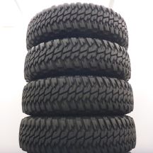  235 85 16 4x GOODYEAR 235/85 R16 114/111Q Wrangler M+S MTR Sommerreifen 2015 12,2-12,5mm