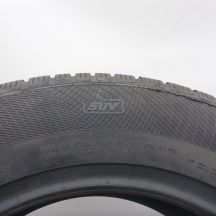 8. 255 60 18 4x CONTINENTAL 255/60 R18 112H XL WinterContact TS 850 P Winterreifen 2021 Ungebraucht   