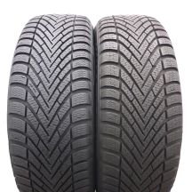 205 55 17 2x PIRELLI 205/55 R17 95T XL Winter Cinturato Winterreifen 7,8-8,5mm 2020