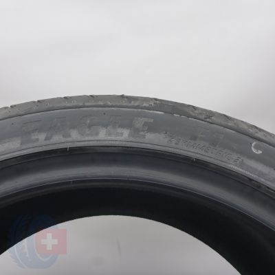 5. 245 40 19 2x GOODYEAR 245/40 R19 98Y XL Eagle F1 Asymmetric 3 Sommerreifen 2016 Ungebraucht    