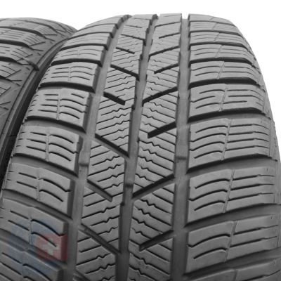 3. 195 60 15 2x BARUM 195/60 R15 88T Polaris 5 Winterreifen 2021 6,5mm