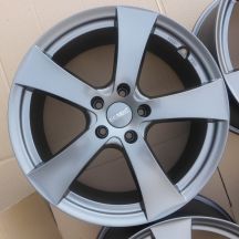 5. 4 x Alufelgen 18 AUDI SEAT SKODA VW 5x112 8J Et35 Dezent A6 A8 Q2 Q3 TT Passat Golf V-VII