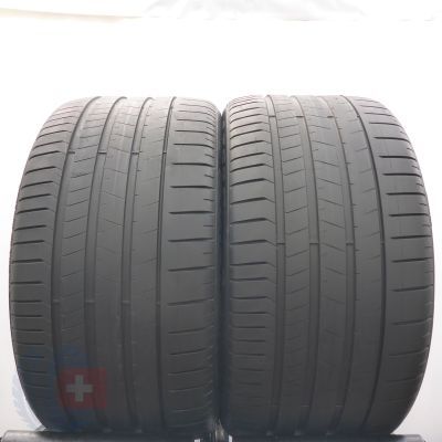  315 30 21 2x PIRELLI 315/30 ZR21 105Y XL P Zero N0 Sommerreifen 2022 5,7-5,4mm