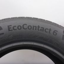 7. 205 60 16 4x CONTINENTAL 205/60 R16 92H EcoContact6 Sommerreifen 2023 6-6,3mm