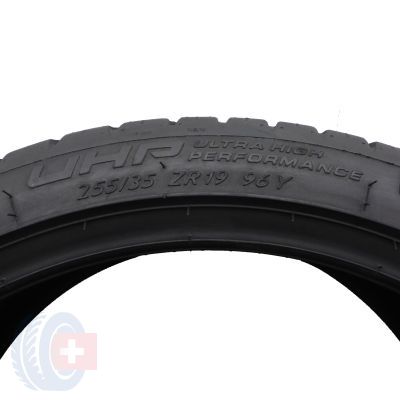 5. 255 35 19 2x TIGAR 255/35 R19 96Y XL UHP Ultra HIGH Performance Sommerreifen 2019 VOLL WIE NEU 