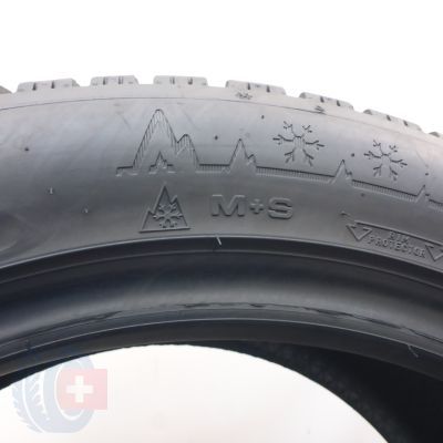 8. 225 50 17 4x DUNLOP 225/50 R17 94H Winter Sport 5 Winterreifen 2019 7,2-7mm