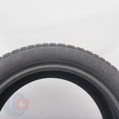 5. 205 50 17 2x GOODYEAR 205/50 R17 89V Vector 4Season Ganzjahresreifen 2018 6,8mm