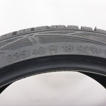 8. 225 40 18 4x VREDESTEIN 225/40 R18 92W XL Wintrac Pro+ Winterreifen 2025/26 VOLL WIE NEU 