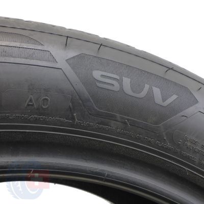 5. 1 x GOODYEAR 235/50 R19 99V Eagle F1 Asymmetric 3 AO SUV Sommerreifen 2018 VOLL Wie Neu