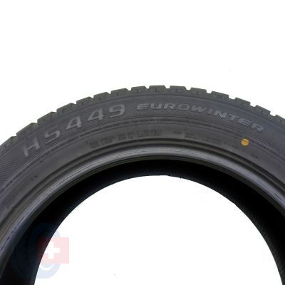 4. 2 Stück 235/55 R19 - Falken - HS449 Eurowinter - Winterreifen 105V - Extra Load