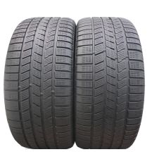 3. 4 x PIRELLI 275/40 R20 106V XL Scorpion Ice&Snow BMW RunFlat 2015/16 Winterreifen 5,8-7mm