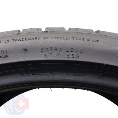 12. 2 x PIRELLI 285/30 R21 100W XL Sottozero 3 Winter MGT Winterreifen 2019 7mm