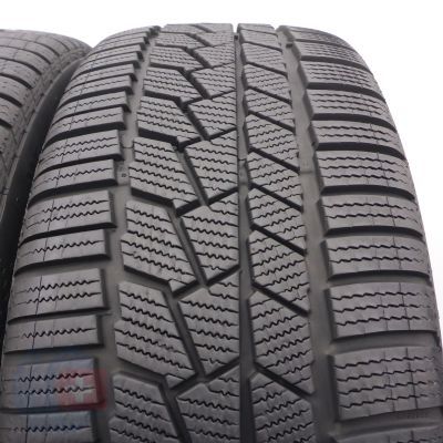 4. 225 45 18 2x CONTINENTAL 225/45 R18 95V XL RunFlat WinterContact Ts860S BMW Winterreifen 2022 8mm