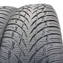 4. 225 55 19 2x NOKIAN 225/55 R19 103V XL WR SUV4 Winterreifen 2019 WIE NEU 8-8,2mm