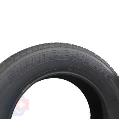 6. 4 x BRIDGESTONE 265/65 R18 112H Dueler H/L 683 Sommerreifen 2017 VOLL WIE NEU 