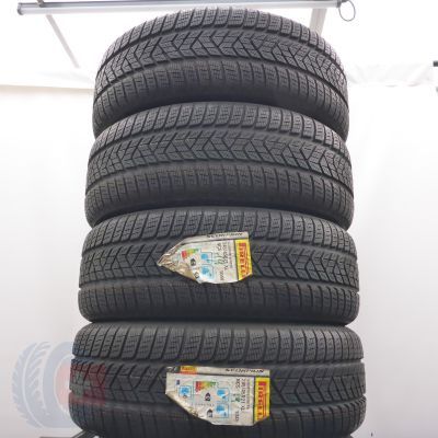 245 45 21 4x PIRELLI 245/45 R21104V Scorpion Winter PNCS Winterreifen 2019 Ungebraucht   