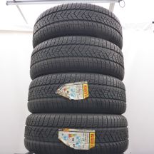 245 45 21 4x PIRELLI 245/45 R21104V Scorpion Winter PNCS Winterreifen 2019 Ungebraucht   