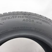 8. 195 65 15 4x BRIDGESTONE 195/65 R15 91H Weather Control A005 evo Ganzjahresreifen 2026 Ungebraucht  