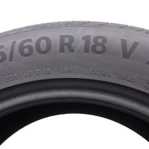 5. 4 x CONTINENTAL 225/60 R18 104V XL PremiumContact 6 Sommerreifen 2020 5,9-6,2mm