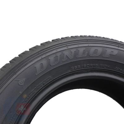 5. 4 x DUNLOP 265/60 R18 110H GrandTrek AT20 Sommerreifen M+S 2017 VOLL Wie Neu