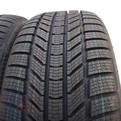 5. 225 45 18 2x CONTINENTAL 225/45 R19 96V XL WinterContact TS870P Winterreifen 2022 VOLL Wie Neu