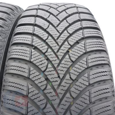 2. 205 60 16 4x SEMPERIT 205/60 R16 96H XL Speed-Grip 5 Winterreifen 2025 7,5mm WIE NEU