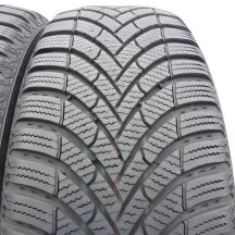 2. 205 60 16 4x SEMPERIT 205/60 R16 96H XL Speed-Grip 5 Winterreifen 2025 7,5mm WIE NEU