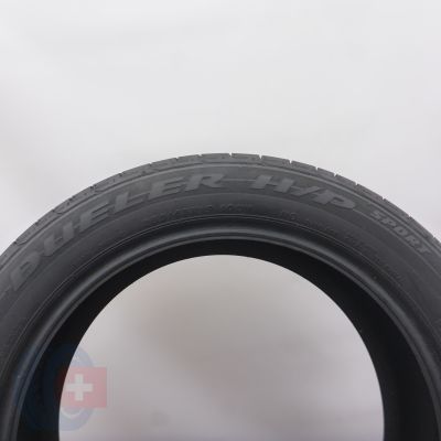 4. 255 45 19 1x BRIDGESTONE 255/45 R19 100V Dueler H/P Sport MO Sommerreifen2014 7,2mm