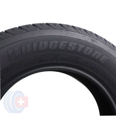 3. 2 x BRIDGESTONE 215/70 R16 100H Dueler H/T 687 Sommerreifen DOT17/18 6,2-7mm