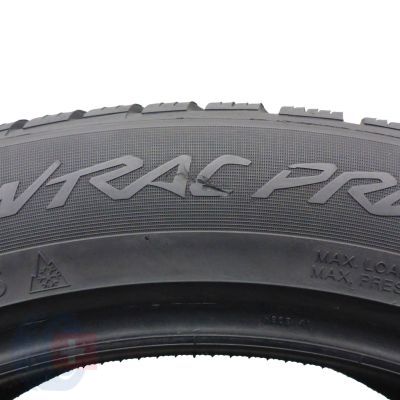 7. 235 50 19 2x VREDESTEIN 235/50 R19 103V XL Wintrac Pro Winterreifen 6,7mm 2022