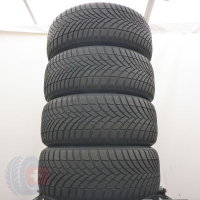 215 45 17 4x SEMPERIT 215/45 R17 91V XL Speed-Grip 5 Winterreifen 2024 8,2-8mm
