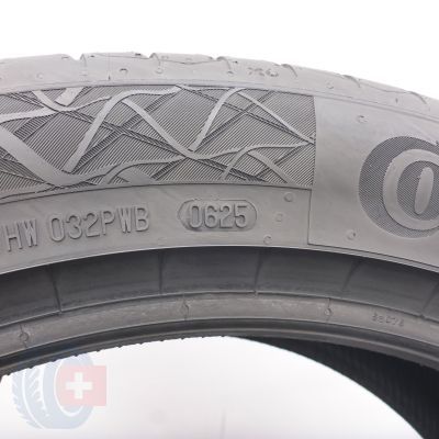 3.  245 45 19 1x CONTINENTAL  245/45 R19 98W PremiumContact 7 Sommerreifen 2025 7,5mm