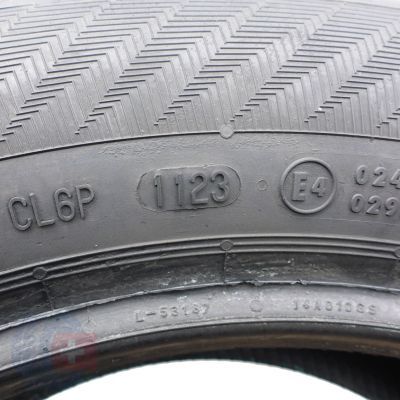 2. 215 55 16 1x GISLVED 215/55 R16 97Y XL Ultra Speed 2 Sommerreifen 2023 8mm Wie Neu