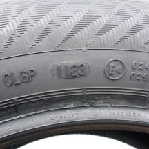 2. 215 55 16 1x GISLVED 215/55 R16 97Y XL Ultra Speed 2 Sommerreifen 2023 8mm Wie Neu