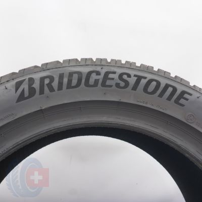 4. 225 50 17 2x BRIDGESTONE 225/50 R17 98H XL Blizzak LM005 Winterreifen 2023 Ungebraucht   