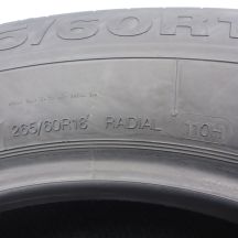 6. 265 60 18 2x CONTINENTAL 265/60 R16 110H MO 4x4 WinterContact Winterreifen 2023 7,6mm
