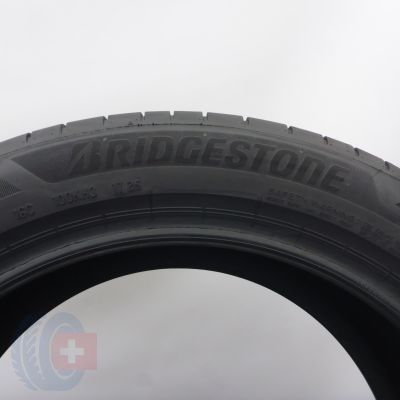 3. 255 45 19 1x BRIDGESTONE 255/45 R19 100V Turanza 6 Enliten Sommerreifen 2025 6mm 