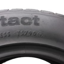 7.  245 55 R17 4 x CONTINENTAL 245/55 R17 ContiWinterContact TS 760 BMW Winterreifen 2014 UNGEBRAUCHRTE