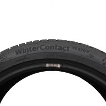 7. 225 45 19 2x CONTINENTAL 225/45 R19 96V XL WinterContact TS870P Winterreifen 8-8,7mm 2022