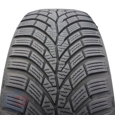 205 55 16 1x CONTINENTAL 205/55 R16 91H WinterContact TS870 Winterreifen 7mm 2023 Wie Neu