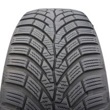 205 55 16 1x CONTINENTAL 205/55 R16 91H WinterContact TS870 Winterreifen 7mm 2023 Wie Neu