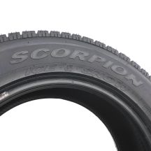 7. 4 x PIRELLI 235/65 R18 110H XL Scorpion Ice&Snow Winterreifen DOT14 9-9,5mm Wie Neu