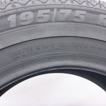 4. 195 75 16C 1x SEMPERIT 195/75 R16C 107/105R Van-Grip 2 Winterreifen 2019 VOLL WIE NEU