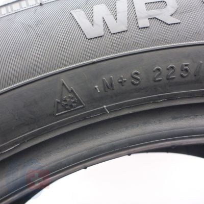 8. 225 50 18 4x NOKIAN 225/50 R18 99H XL WR Snowproof Winterreifen 2022 7-7,2mm 