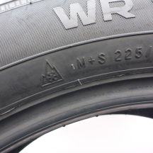 8. 225 50 18 4x NOKIAN 225/50 R18 99H XL WR Snowproof Winterreifen 2022 7-7,2mm 