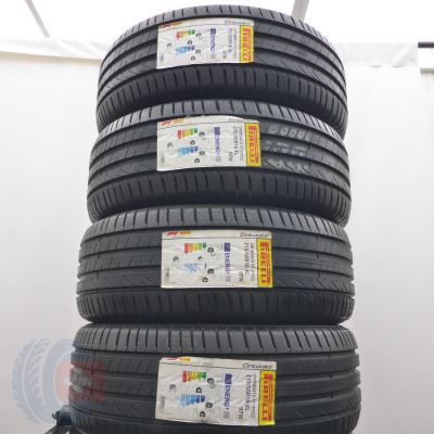215 55 16 4x PIRELLI  215/55 R16 97W XL Cinturato P7 Sommerreifen 2023 Ungebraucht   