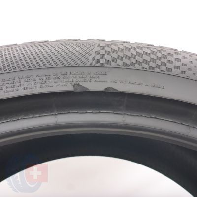 8. 285 35 22 4x CONTINENTAL 285/35 R22 106W XL WinterContact TS860S AO Winterreifen 2019 6,3-6,8mm