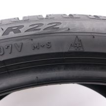 2. 315 30 22 2x PIRELLI 315/30 R22 107V XL Scorpion Winter Winterreifen 2022 6,2mm
